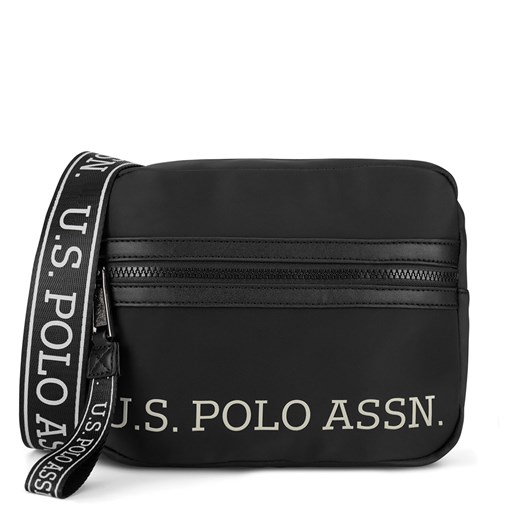 Saszetka U.S. Polo Assn. BIUXT8519MVP Czarny ALL eobuwie.pl