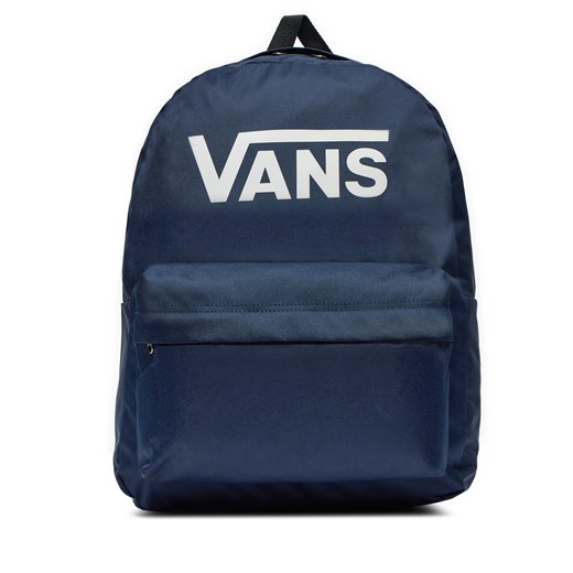 Plecak Vans Old Skool Print Backpack VN000H50LKZ1 Granatowy Vans one size eobuwie.pl