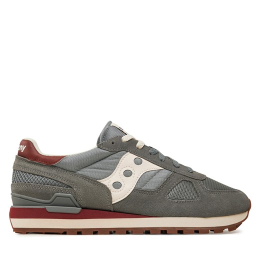 Sneakersy Saucony S2108 889 Szary Saucony 43 eobuwie.pl
