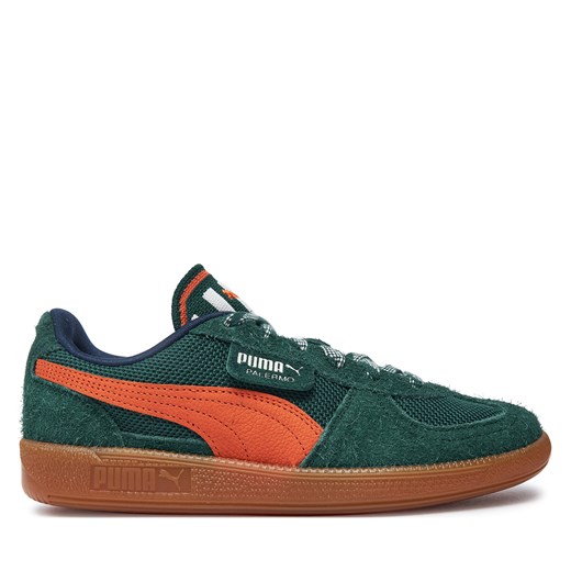 Sneakersy Puma Palermo Supertifo 398182 02 Zielony Puma 46 eobuwie.pl