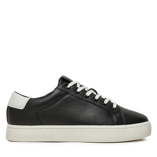 Sneakersy Calvin Klein Jeans YM0YM01164 Czarny 46 eobuwie.pl