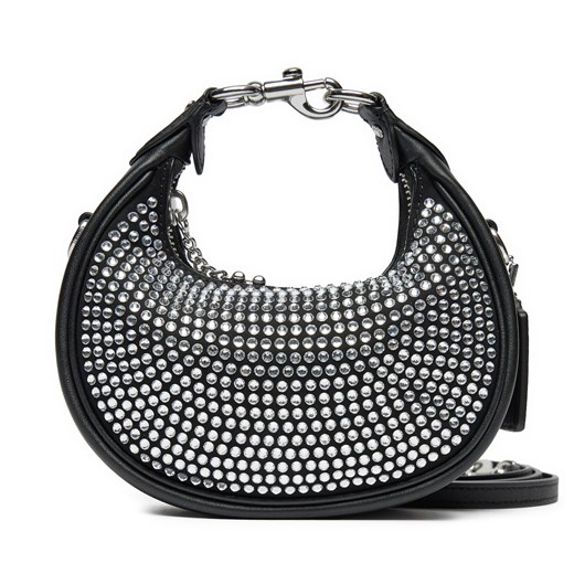 Torebka Coach CW574 Czarny Coach one size eobuwie.pl