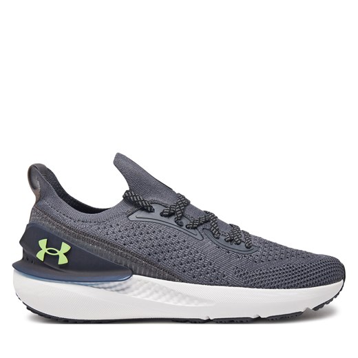 Buty do biegania Under Armour Ua Shift 3027776-103 Szary Under Armour 44 eobuwie.pl