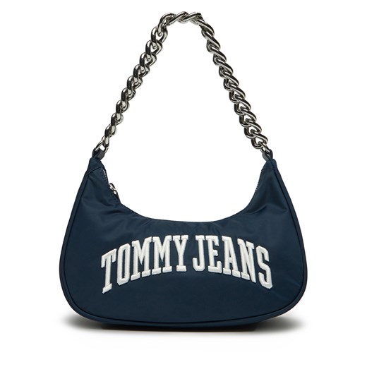 Torebka Tommy Jeans AW0AW16983 Granatowy Tommy Jeans one size eobuwie.pl