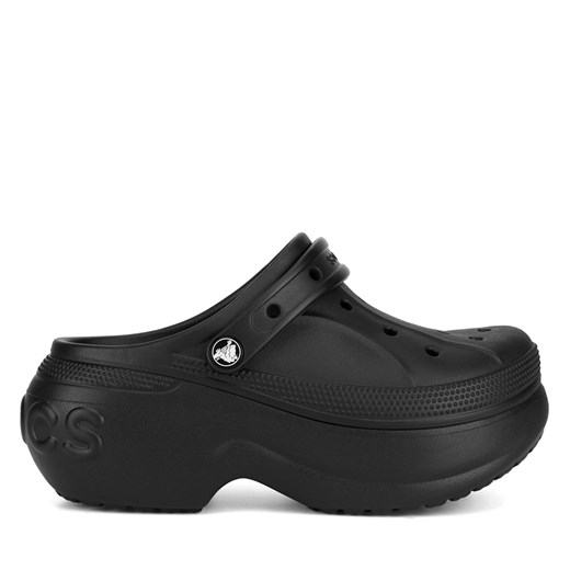 Klapki Crocs BELLA CLOG 210062-001 Czarny Crocs 42 eobuwie.pl