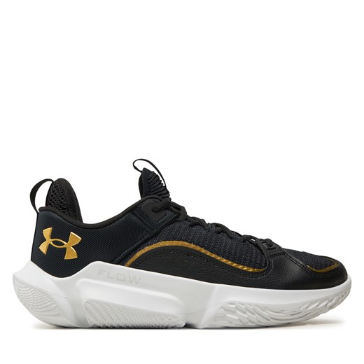 Buty do koszykówki Under Armour Ua Flow Futr X 3 3026630-001 Czarny Under Armour 47 eobuwie.pl