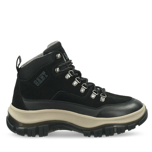 Trapery Gant Hillark 29643744 Czarny Gant 46 okazyjna cena eobuwie.pl