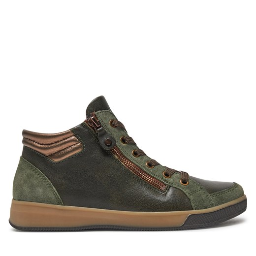 Sneakersy Ara 12-44499-78 Zielony Ara 38 promocja eobuwie.pl