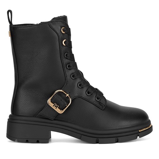 Botki MEXX MI001712643W Czarny Mexx 40 eobuwie.pl