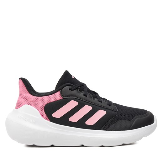 Sneakersy adidas Tensaur Run 3.0 J IE3551 Czarny 36.23 eobuwie.pl