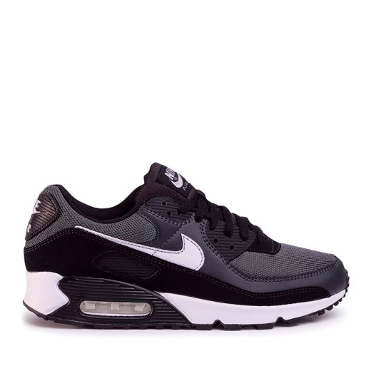 Sneakersy Nike Air Max 90 CN8490 002 Szary ze sklepu eobuwie.pl w kategorii Buty sportowe męskie - zdjęcie 177407740