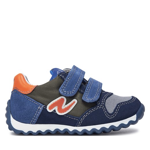 Sneakersy Naturino Sammy 2Vl. 0012016558-01-3C91 M Granatowy Naturino 23 eobuwie.pl okazja
