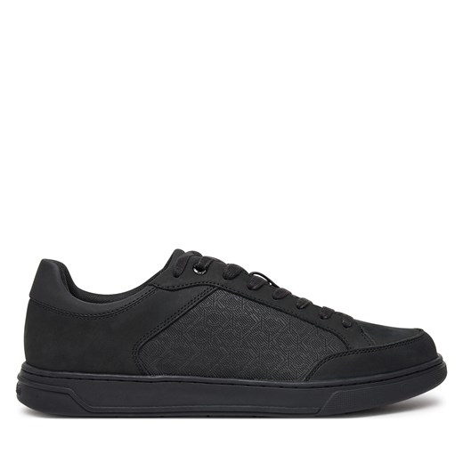 Sneakersy Calvin Klein HM0HM01663 Czarny Calvin Klein 46 eobuwie.pl