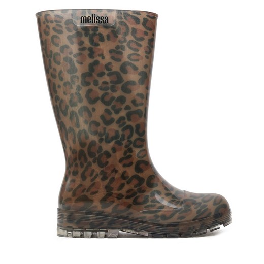 Kalosze Melissa Welly Ad 33867 Brązowy Melissa 38 eobuwie.pl