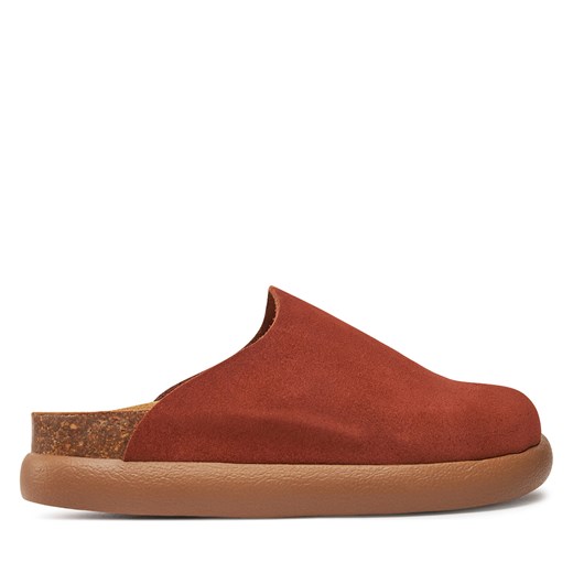 Klapki Scholl Ivy 2.0 F31979 1175 380 Brązowy Scholl 38 eobuwie.pl