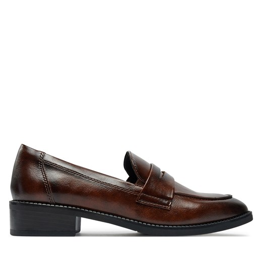 Lordsy Tamaris 1-24331-43 Brązowy Tamaris 40 eobuwie.pl
