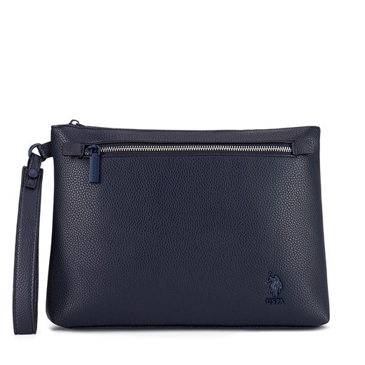 Saszetka U.S. Polo Assn. BEUXT5748MVP Granatowy one size eobuwie.pl