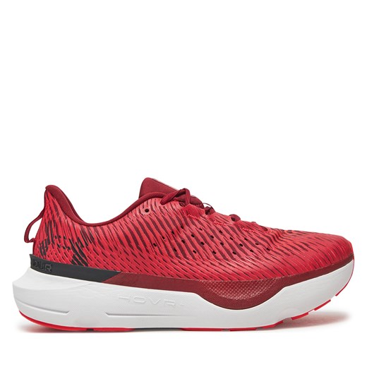 Buty do biegania Under Armour Ua Infinite Pro 3027190-601 Czerwony Under Armour 46 okazja eobuwie.pl