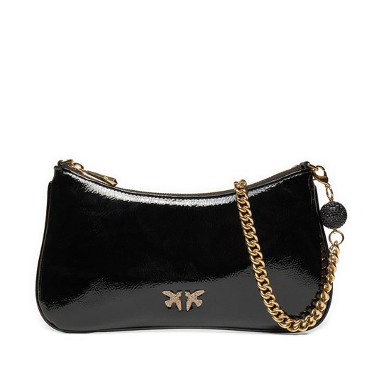 Torebka Pinko Arthemis Shoulder Mini . AI 24-25 PLTT 103512 A1YR Czarny Pinko one size eobuwie.pl