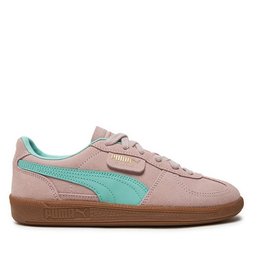 Sneakersy Puma Palermo 396463 23 Szary Puma 40 eobuwie.pl