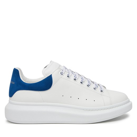 Sneakersy MCQ Alexander McQueen 553680WHGP7 Biały 39 promocja eobuwie.pl