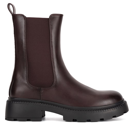 Sztyblety Lasocki HY60109-1 Brązowy Lasocki 38 eobuwie.pl