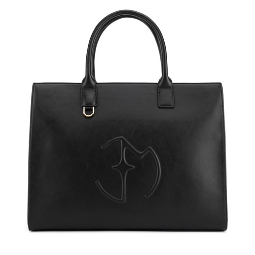 Torebka Eva Minge TYL00510 Czarny one size eobuwie.pl