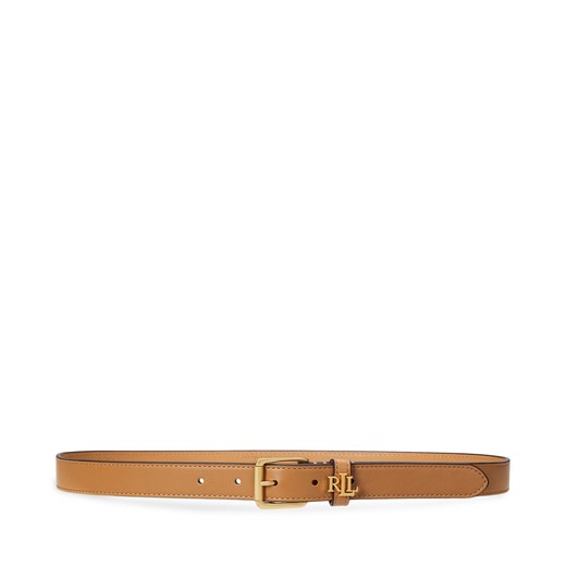 Pasek Damski LAUREN RALPH LAUREN 412968763003 Brązowy XS eobuwie.pl
