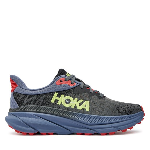 Buty do biegania Hoka Challenger 7 1134498 Szary 37.13 okazja eobuwie.pl