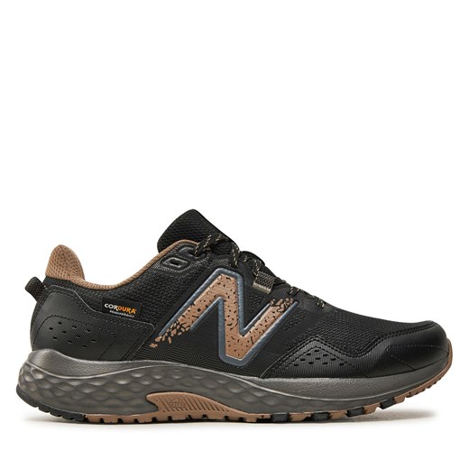 Buty do biegania New Balance 410 v8 MT410OK8 Czarny New Balance 40 wyprzedaż eobuwie.pl