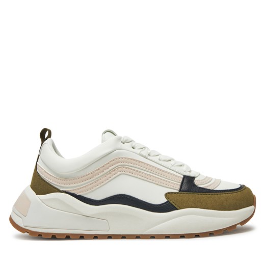 Sneakersy Coccinelle E4 RWM 24 03 01 Biały Coccinelle 40 eobuwie.pl