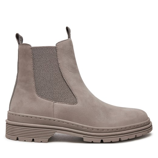 Botki Tamaris 1-25436-41 Szary Tamaris 40 eobuwie.pl