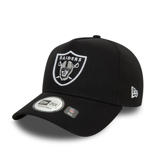 Czapka z daszkiem New Era Nfl Eframe Lasr 60565492 Czarny ze sklepu eobuwie.pl w kategorii Czapki z daszkiem męskie - zdjęcie 177410544