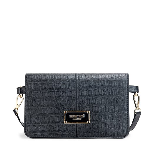 Torebka Monnari TORIMP0-24Z-BAG4641-KM20D000 Czarny one size eobuwie.pl
