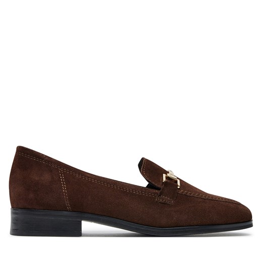 Lordsy Tamaris 1-24213-43 Brązowy Tamaris 36 eobuwie.pl