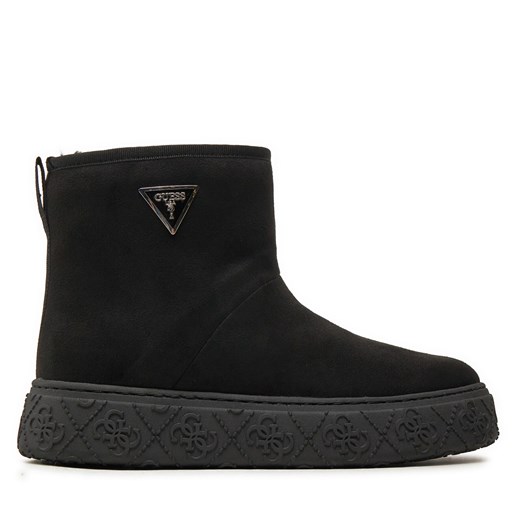 Botki Guess Unitie FLFUTY ESU06 Czarny Guess 38 eobuwie.pl