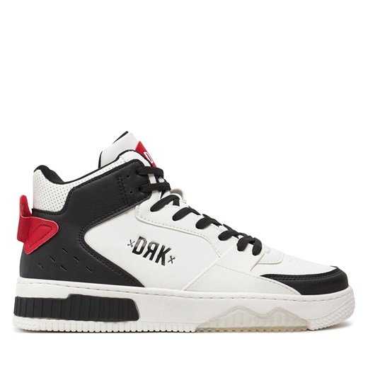 Sneakersy Dorko Easy Hi DS2322M Biały Dorko 45 eobuwie.pl