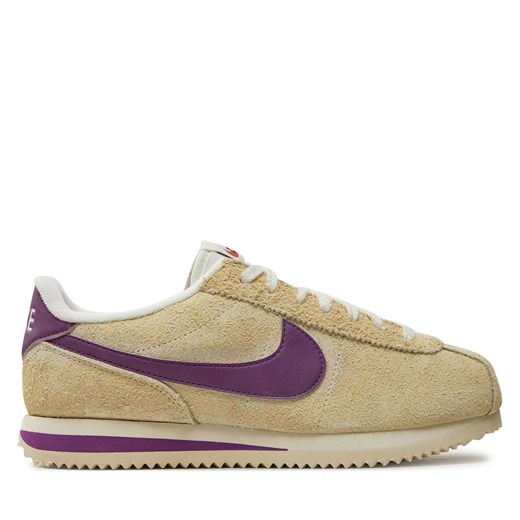 Sneakersy Nike Cortez Vntg FJ2530 100 Beżowy Nike 38 eobuwie.pl