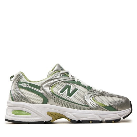 Sneakersy New Balance MR530ADB Beżowy New Balance 43 eobuwie.pl