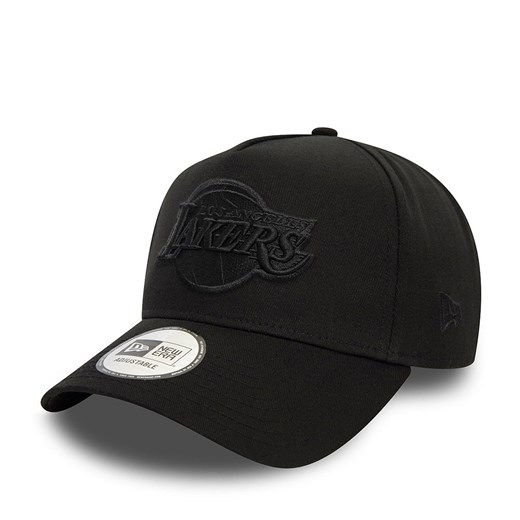 Czapka z daszkiem New Era Monochrome Eframe L 60565176 Czarny New Era one size eobuwie.pl