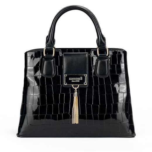 Torebka Monnari BAGIMP0-24Z-BAG6240-KM20D000-R00 Czarny one size eobuwie.pl