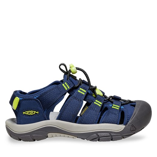 Sandały Keen Newport Boundless Sandal 1028613 Granatowy Keen 35 eobuwie.pl