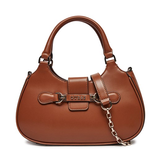 Torebka Guess HWVG95 00050 Brązowy Guess one size eobuwie.pl