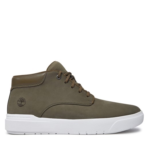 Sneakersy Timberland TB0A69M1EO61 Zielony Timberland 45.5 eobuwie.pl