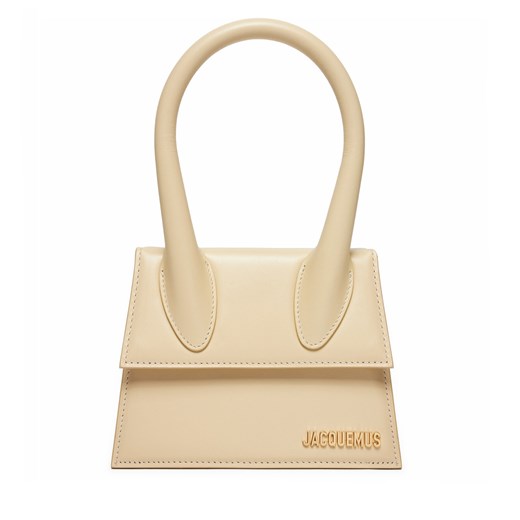 Torebka JACQUEMUS Le Chiquito 213BA002 Écru Jacquemus one size okazja eobuwie.pl