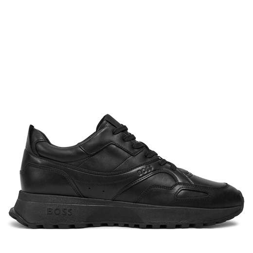 Sneakersy Boss Jonah Runn 50522818 Czarny 40 eobuwie.pl