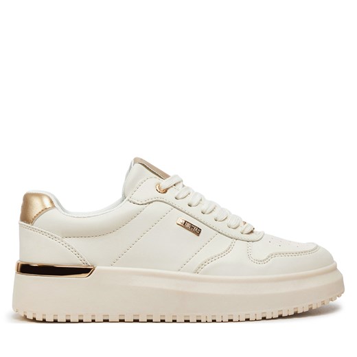 Sneakersy Big Star Shoes OO274757 Beżowy 37 eobuwie.pl