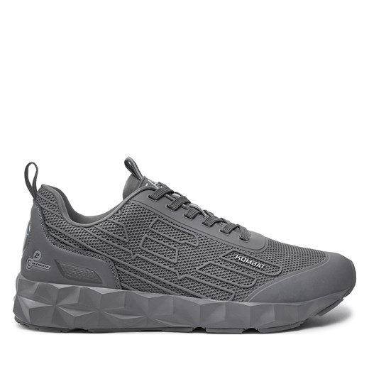 Sneakersy EA7 Emporio Armani X8X154 XK357 U270 Szary 40 eobuwie.pl