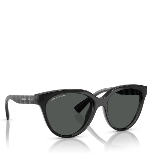 Okulary przeciwsłoneczne Armani Exchange 0AX4148SU 56 835687 Szary Armani Exchange one size eobuwie.pl