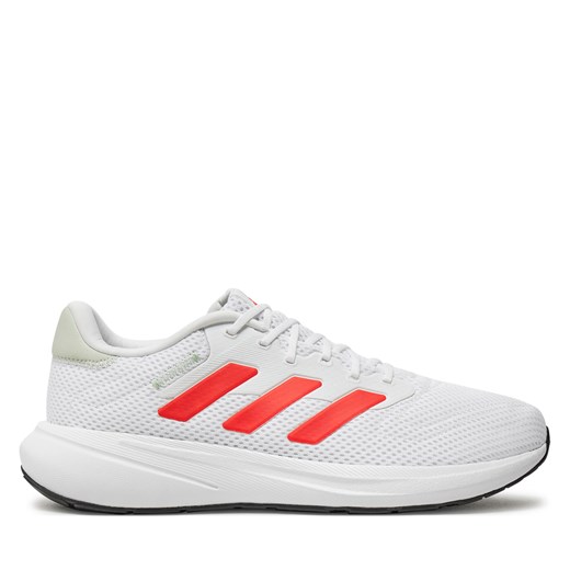 Buty do biegania adidas Response Runner IH3583 Biały ze sklepu eobuwie.pl w kategorii Buty sportowe męskie - zdjęcie 177412481